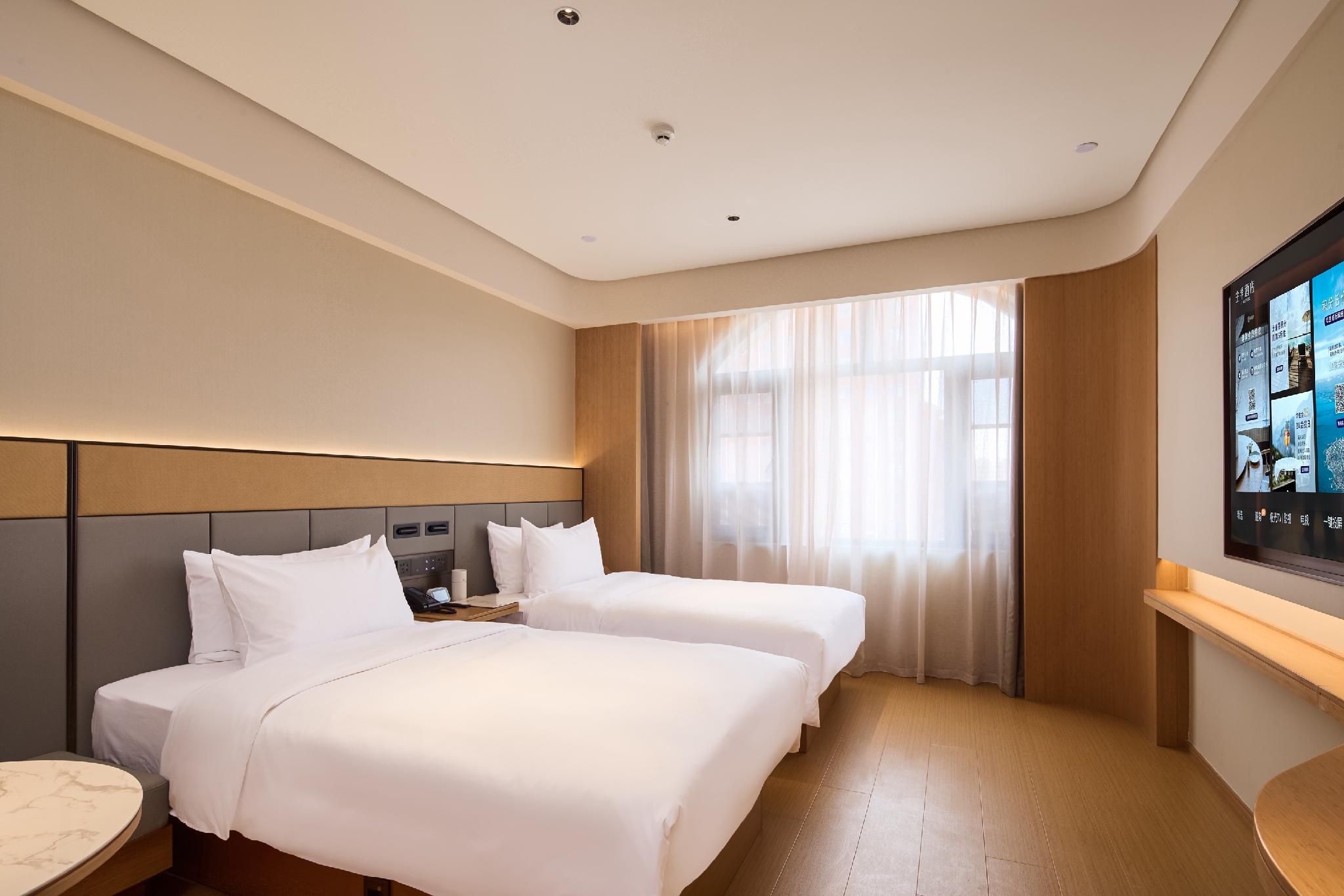 Huazhu - Twin Room