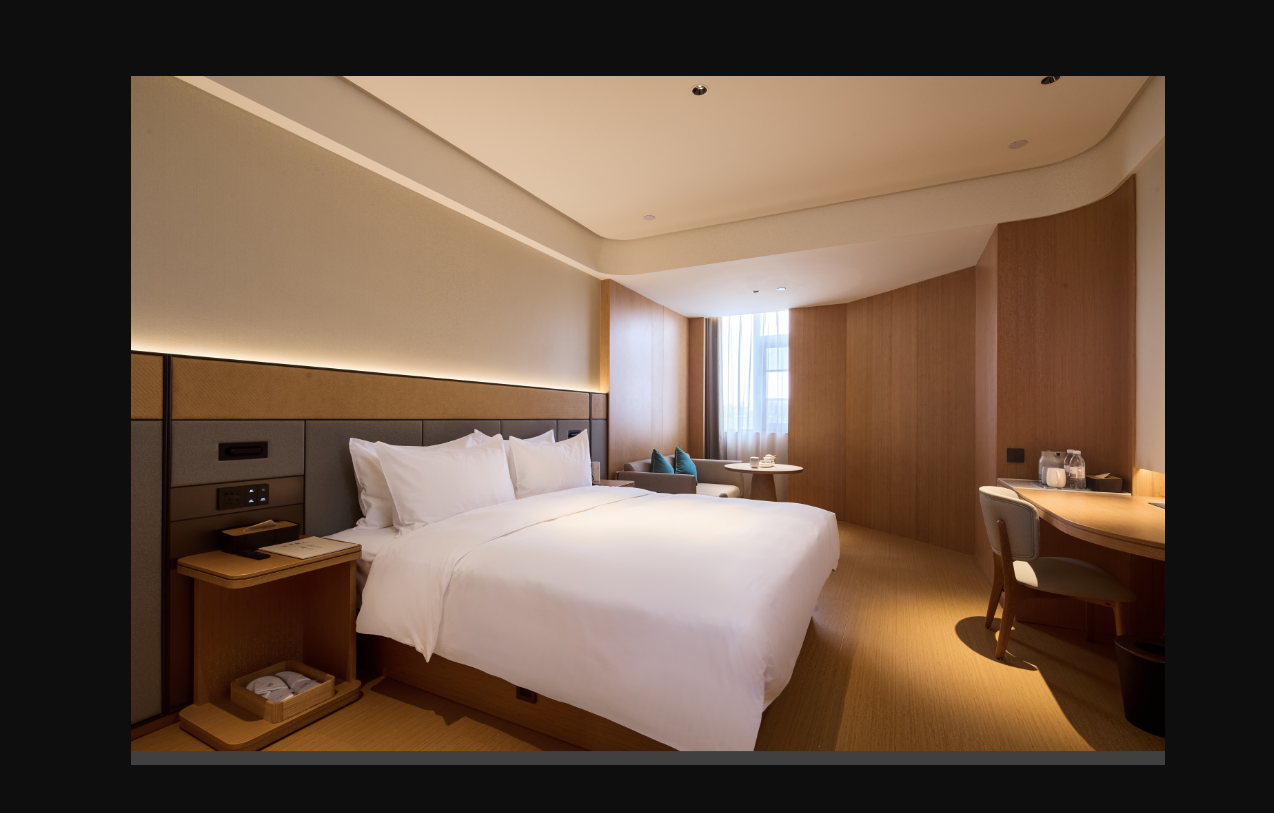 Huazhu - Superior BedRoom