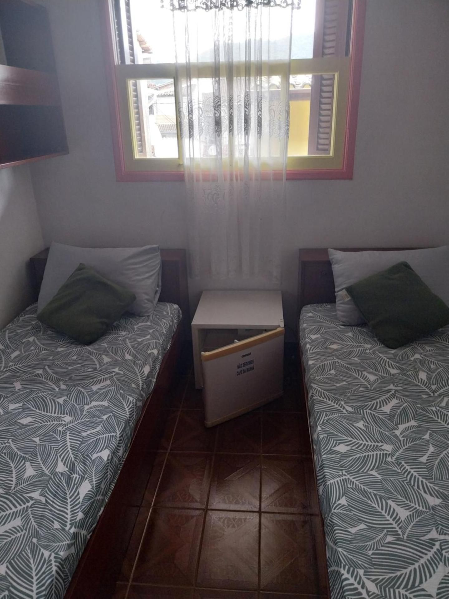 Casa nossa hospedagem centro