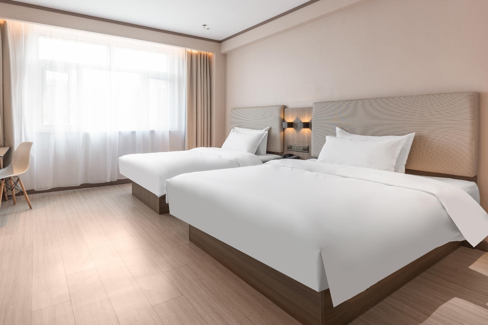 Huazhu - Twin Room A