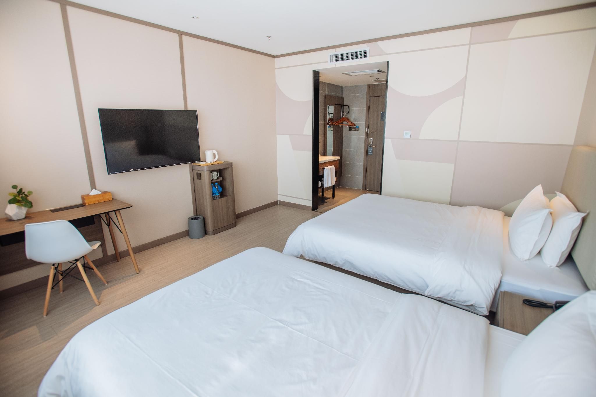 Huazhu - Twin Room A