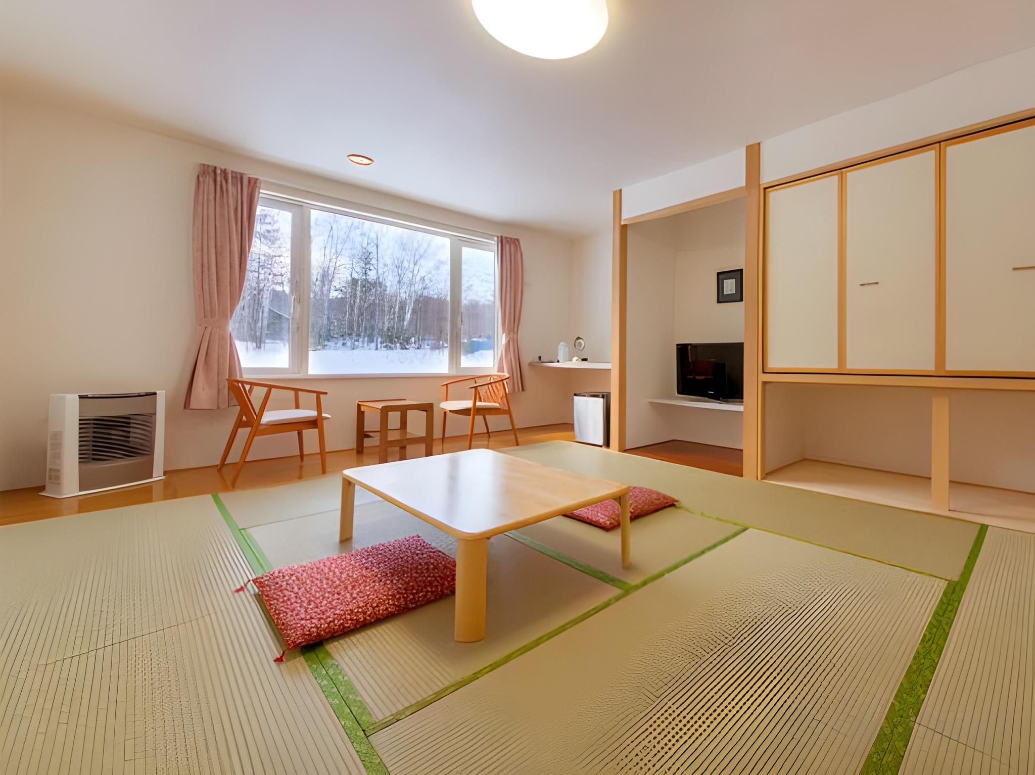 Inn on World Natural Heritage Shiretoko Village Japanese-Style Room - Non-Smoking