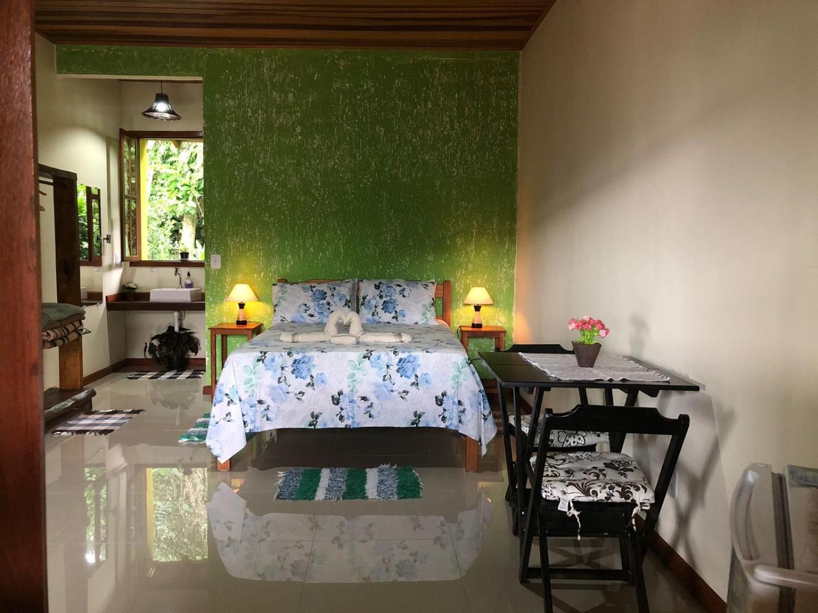 Suite with Pool View