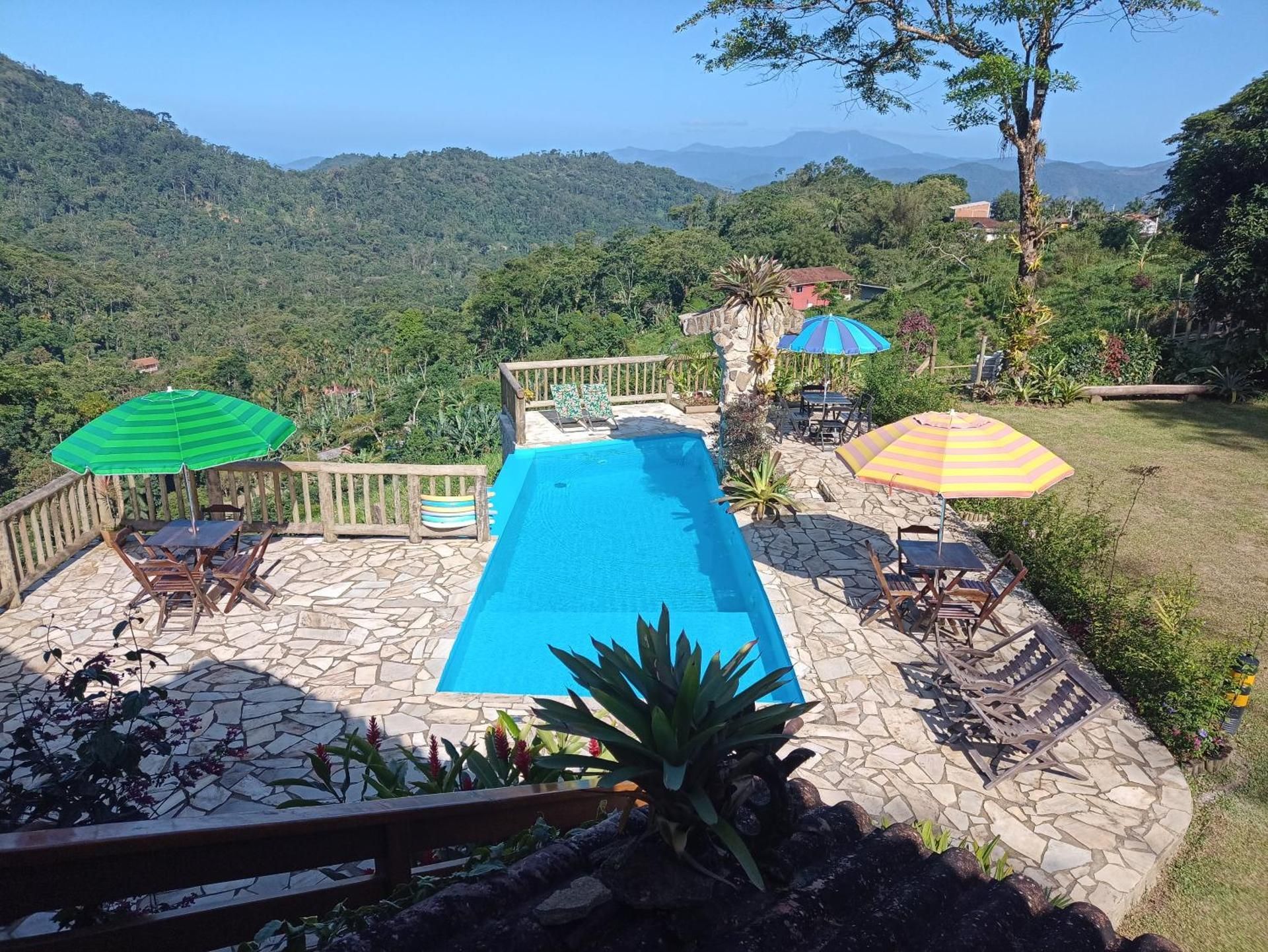 Suite with Pool View