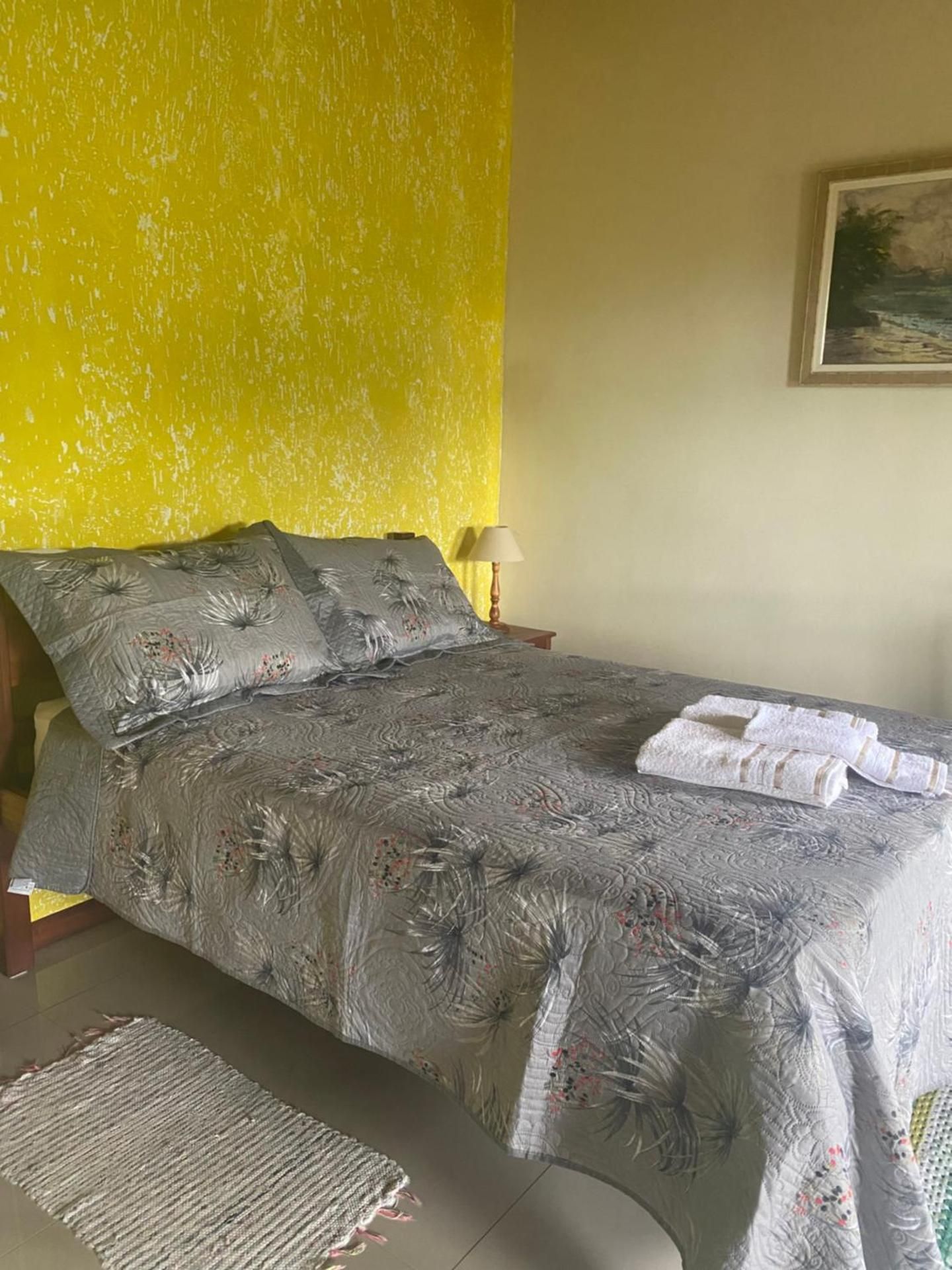 Suite with Balcony