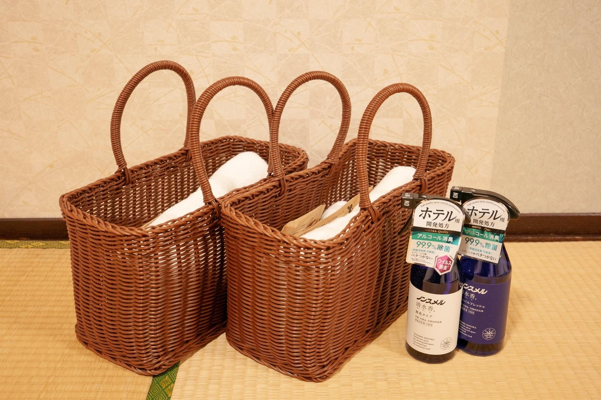 amenity (hot spring)