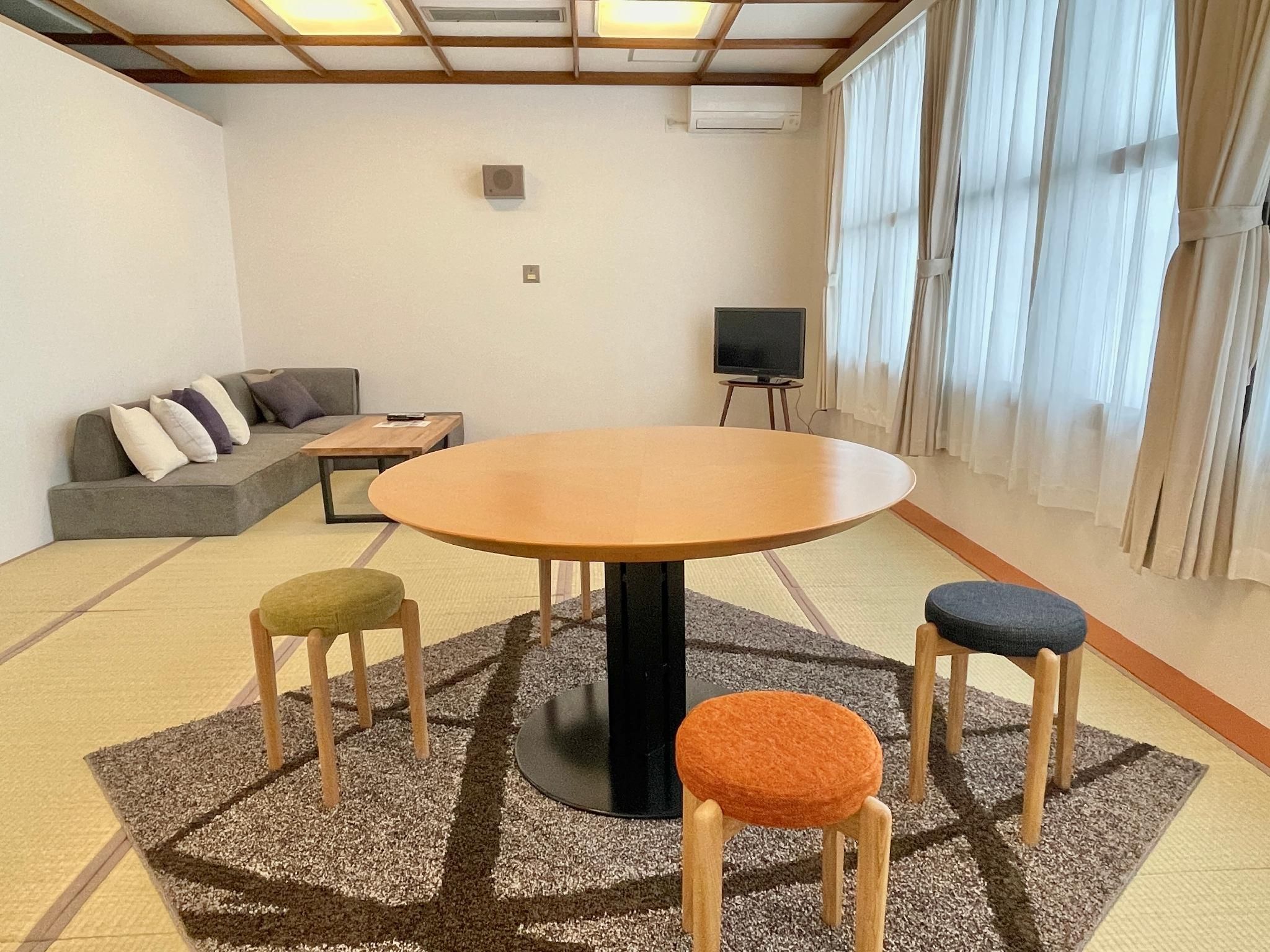 separate living room