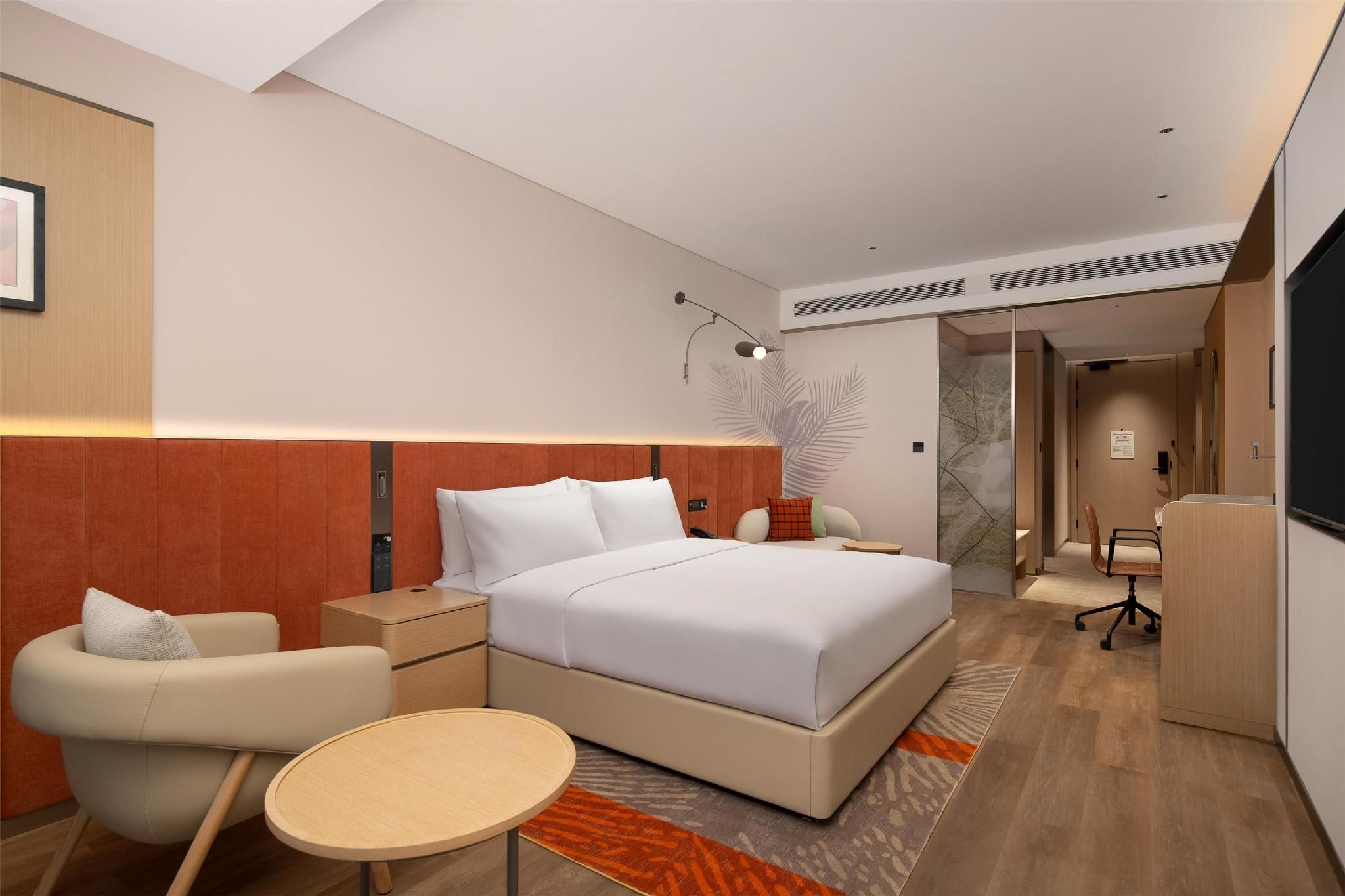 King Guest Room