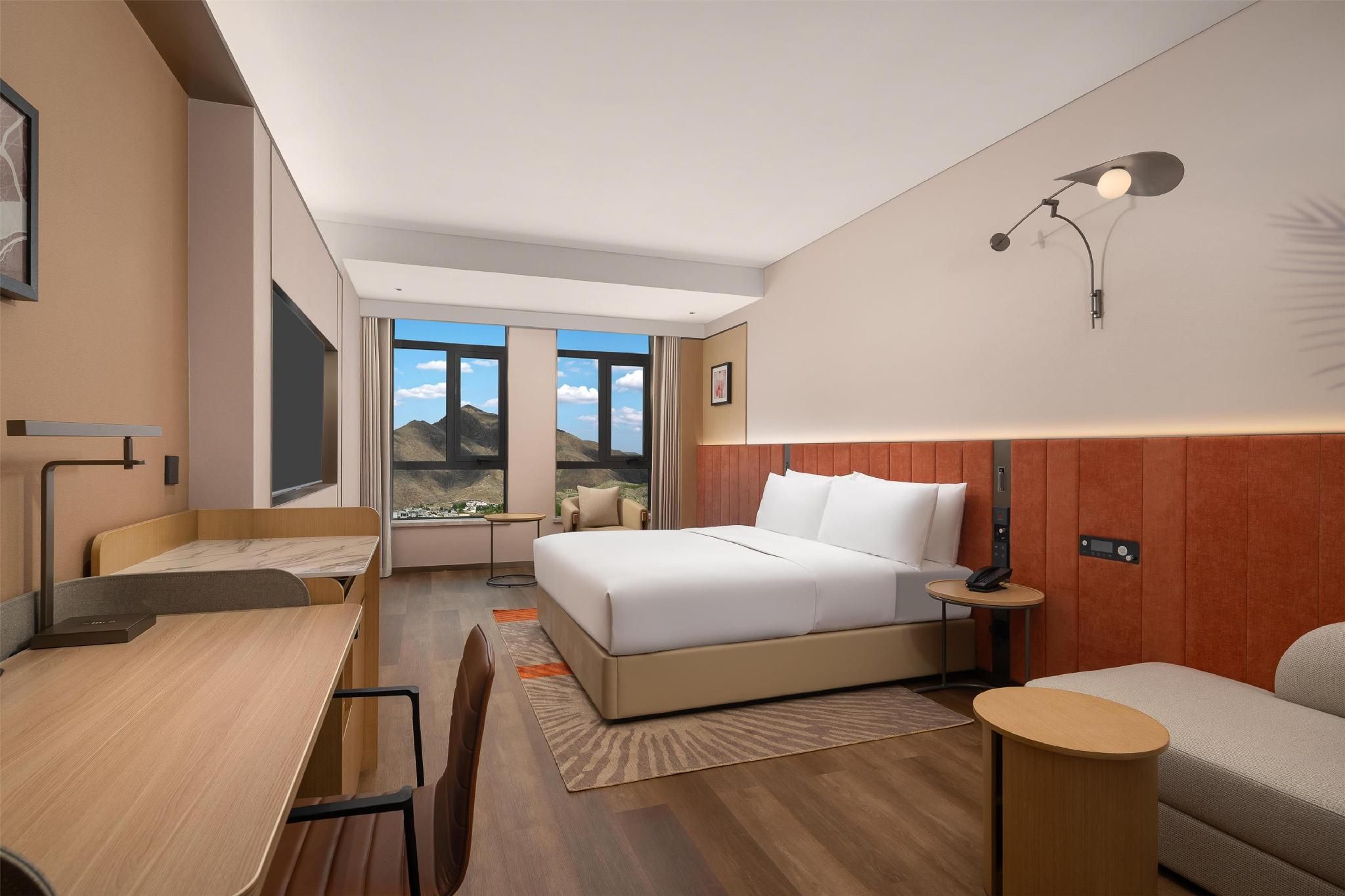 King Accessible Room 