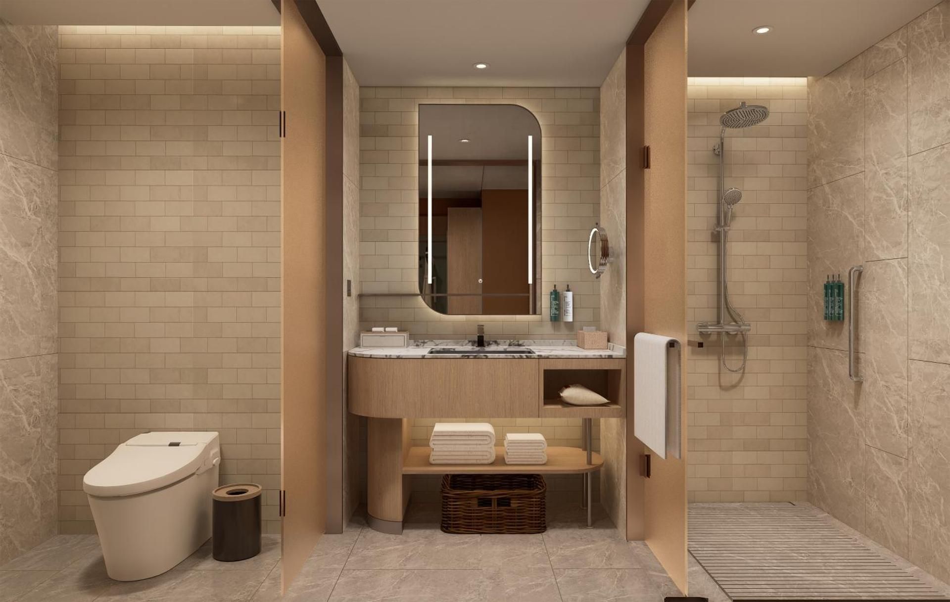 Deluxe King Suite