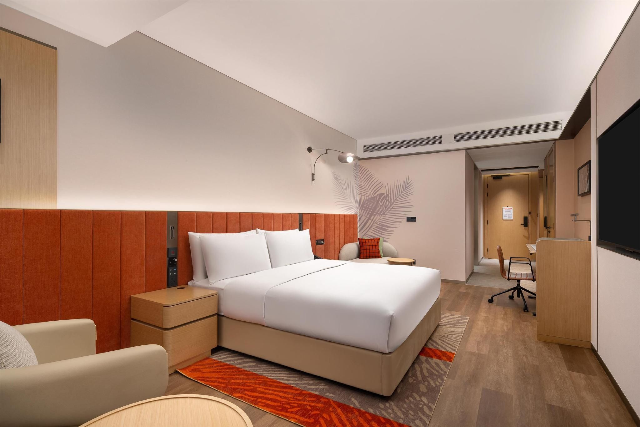 King Accessible Room 