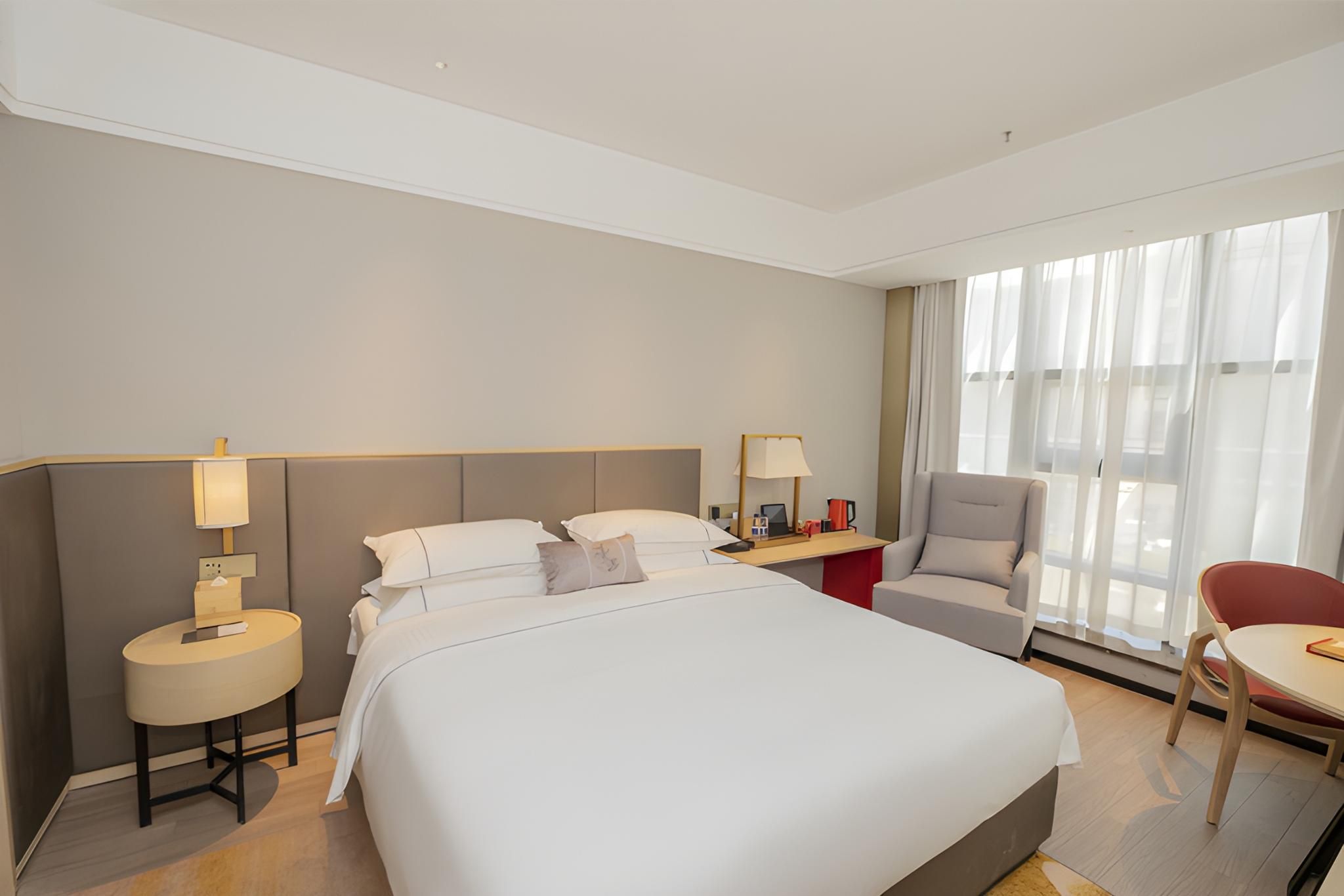 Dossen - Bed Room Mountain View
