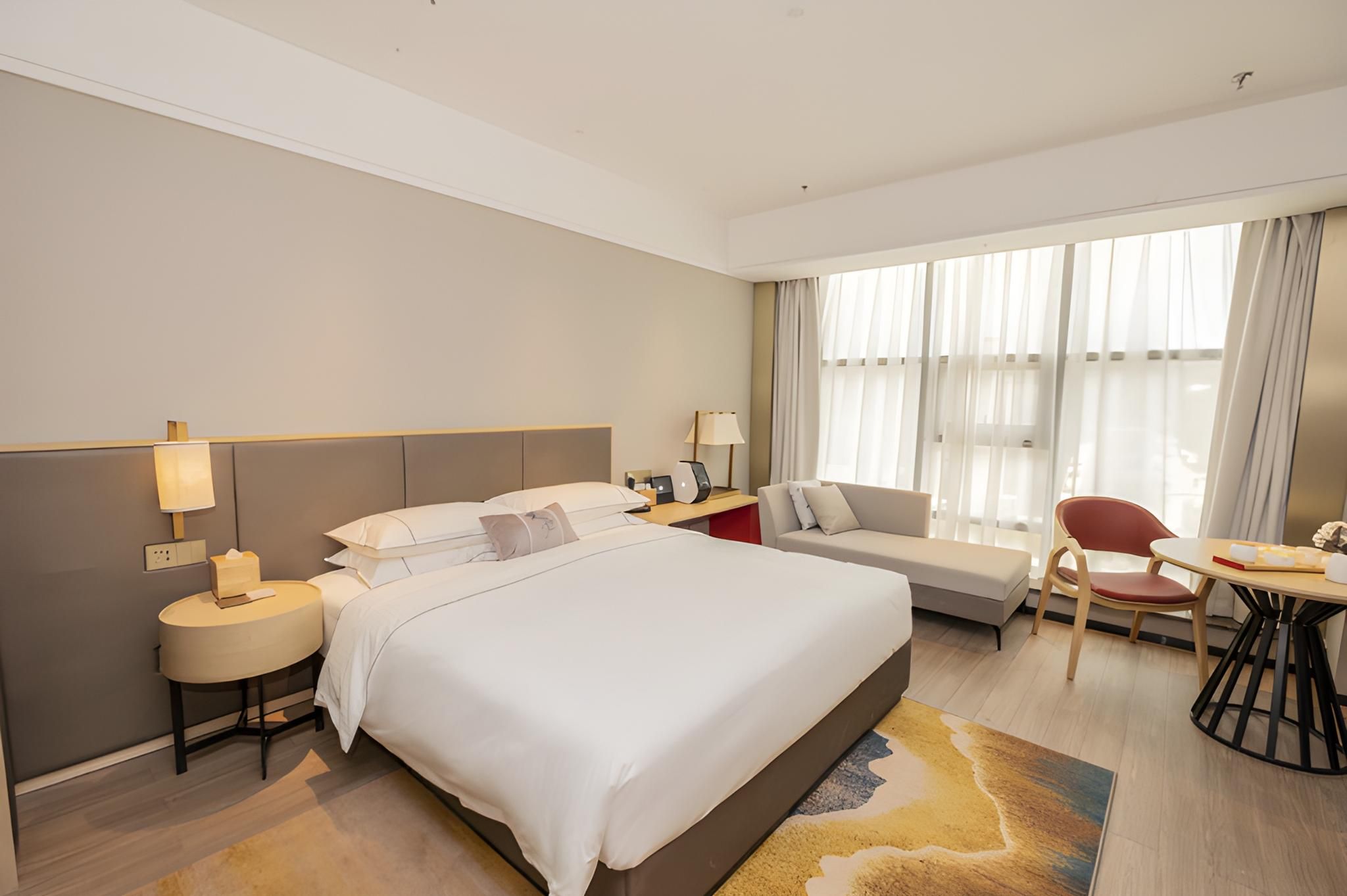 Dossen - Intelligent Superior 1 Bed Room