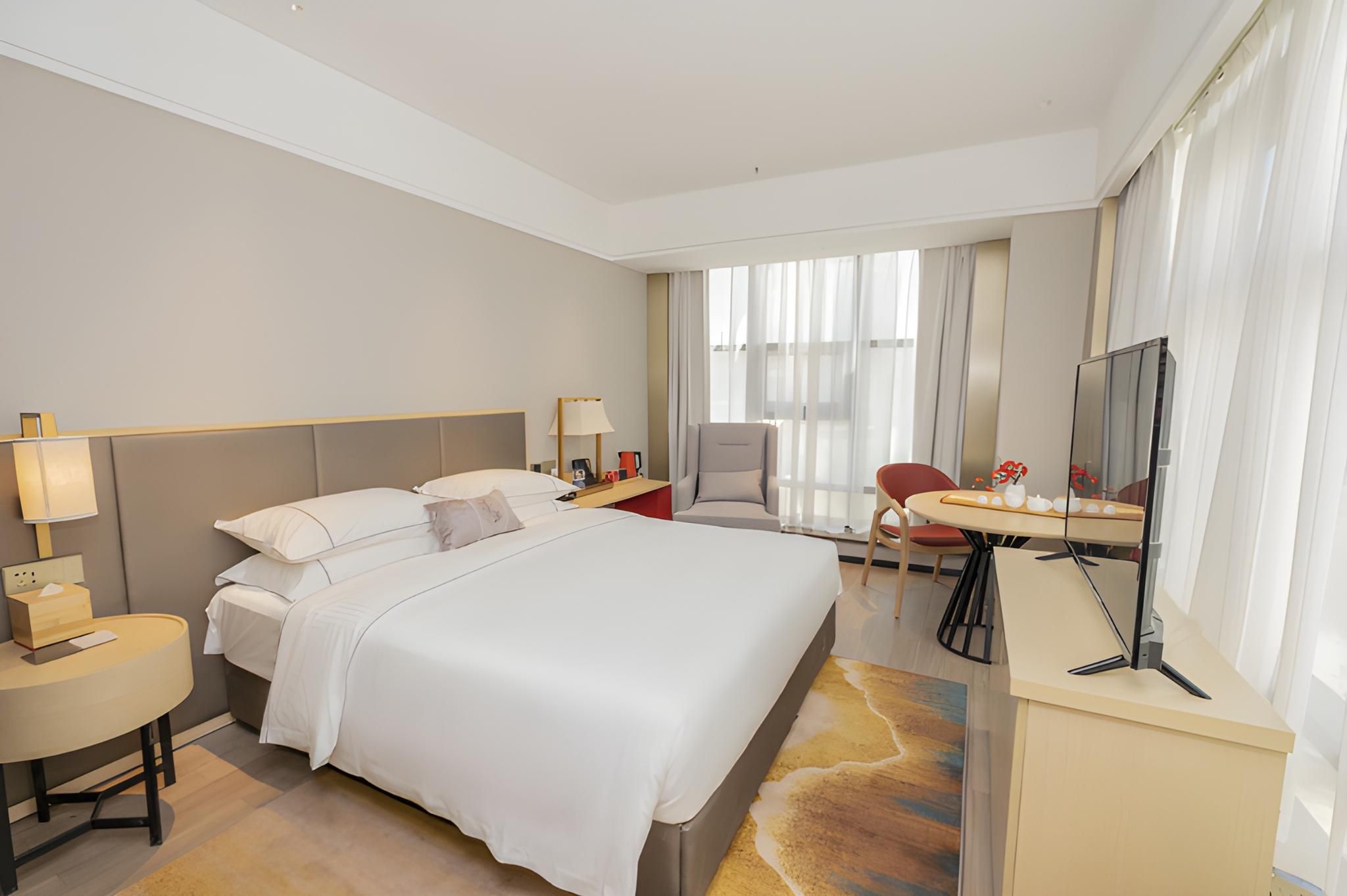 Dossen - Bed Room Mountain View