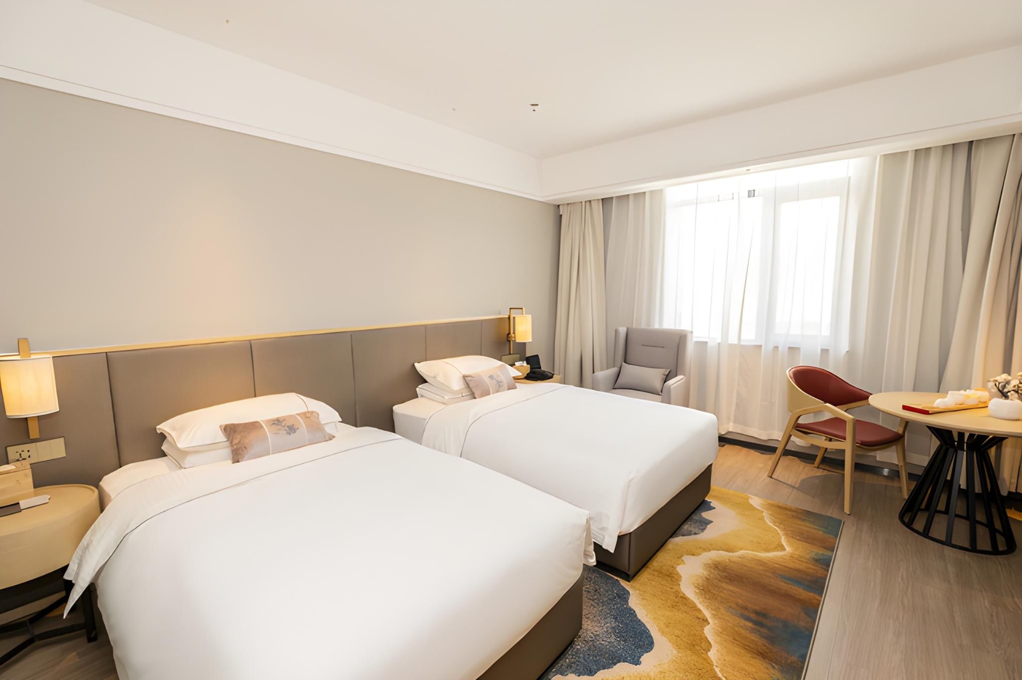 Dossen - Intelligent Superior 2 Twin Room