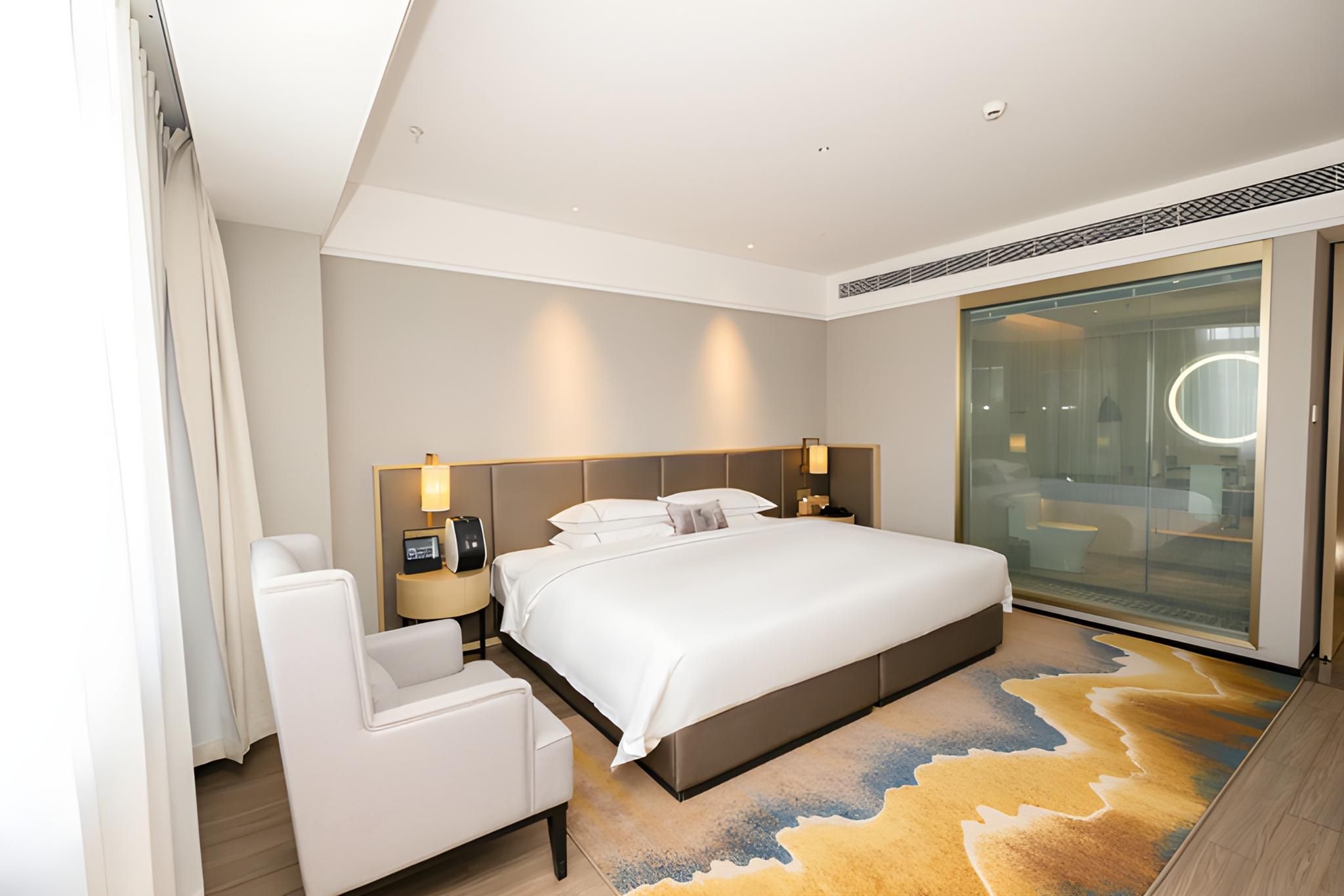 Dossen - Deluxe Bed Room
