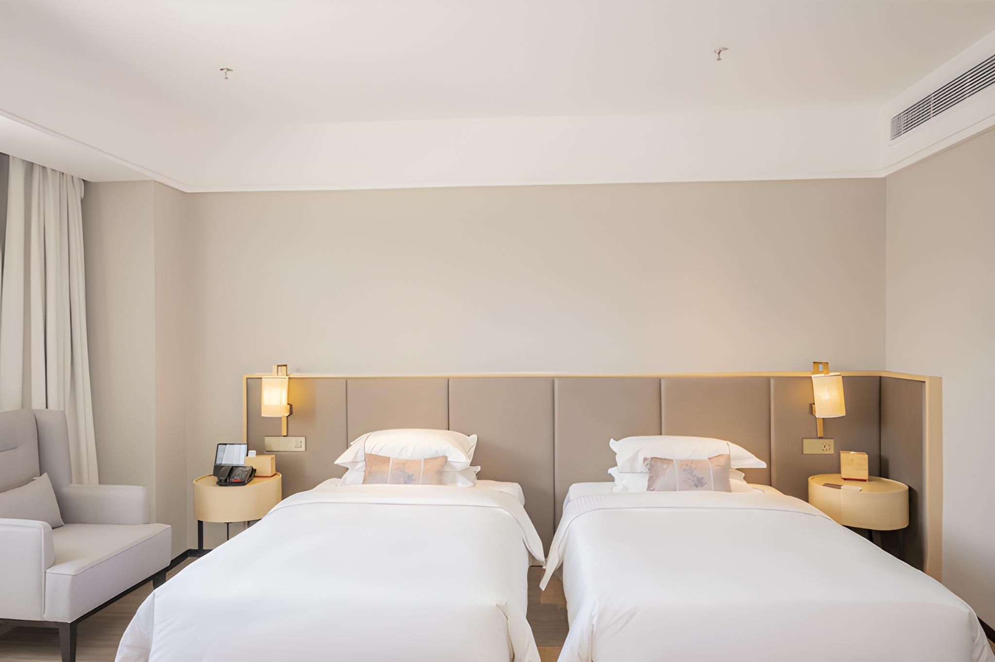 Dossen - Intelligent Superior 2 Twin Room