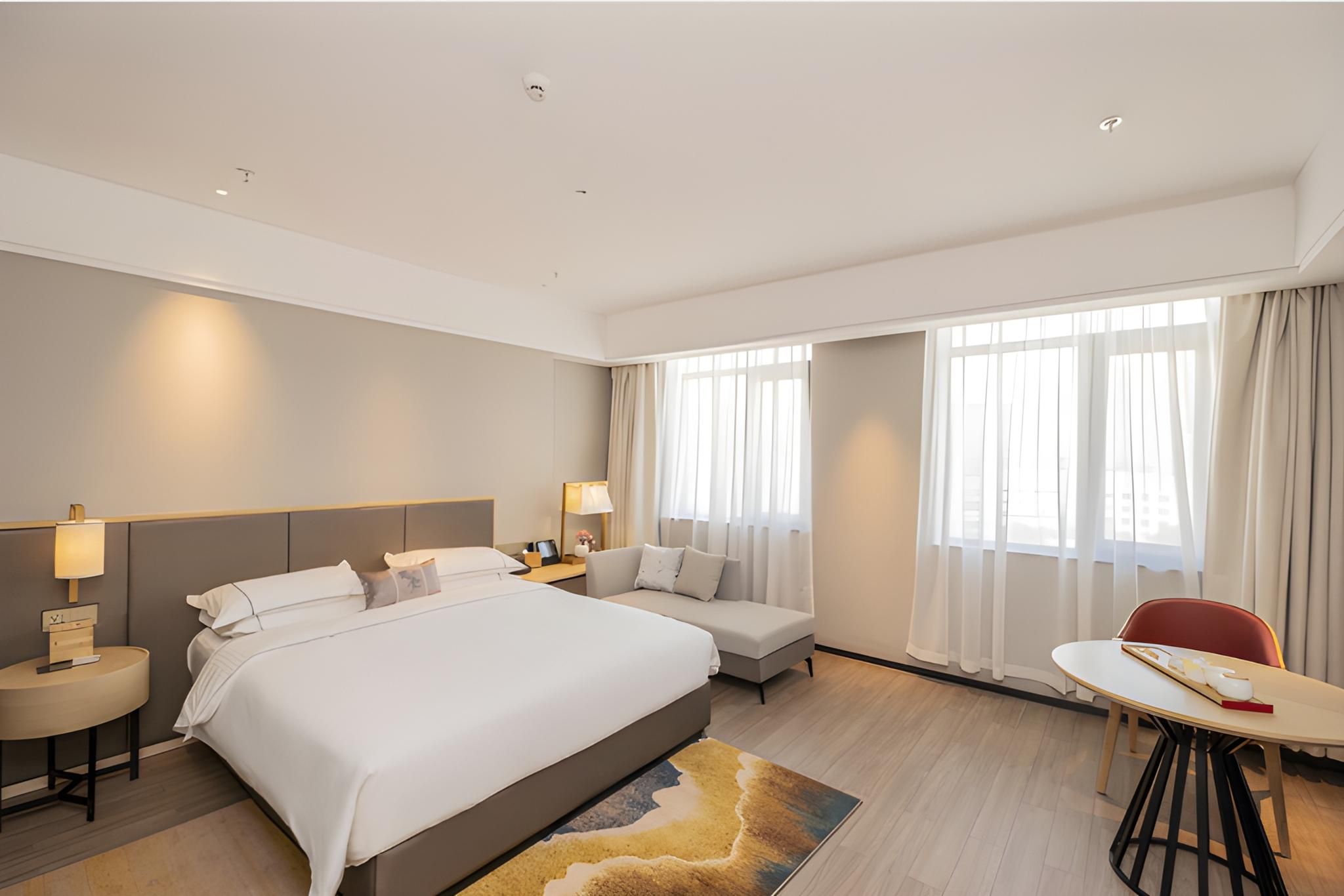 Dossen - Deluxe Bed Room