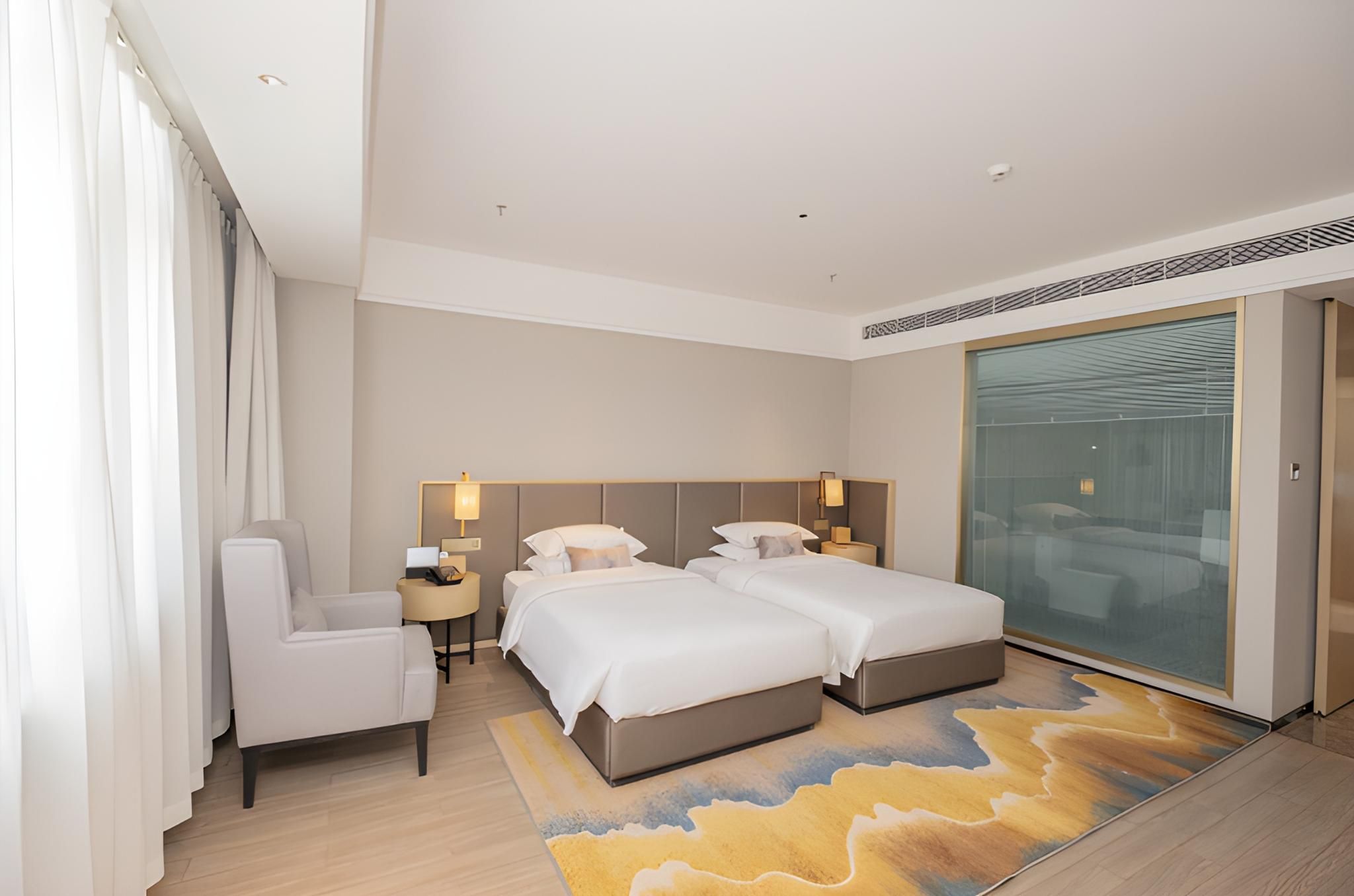 Dossen - Deluxe Twin Room