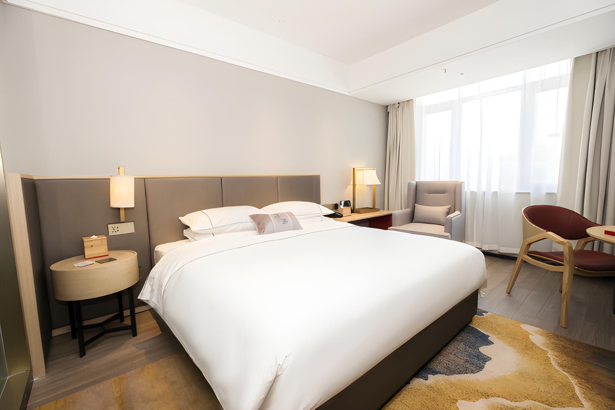 Dossen - Intelligent Superior 1 Bed Room