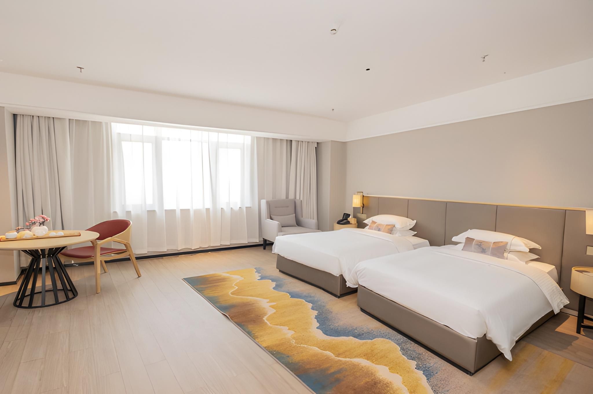 Dossen - Deluxe Twin Room