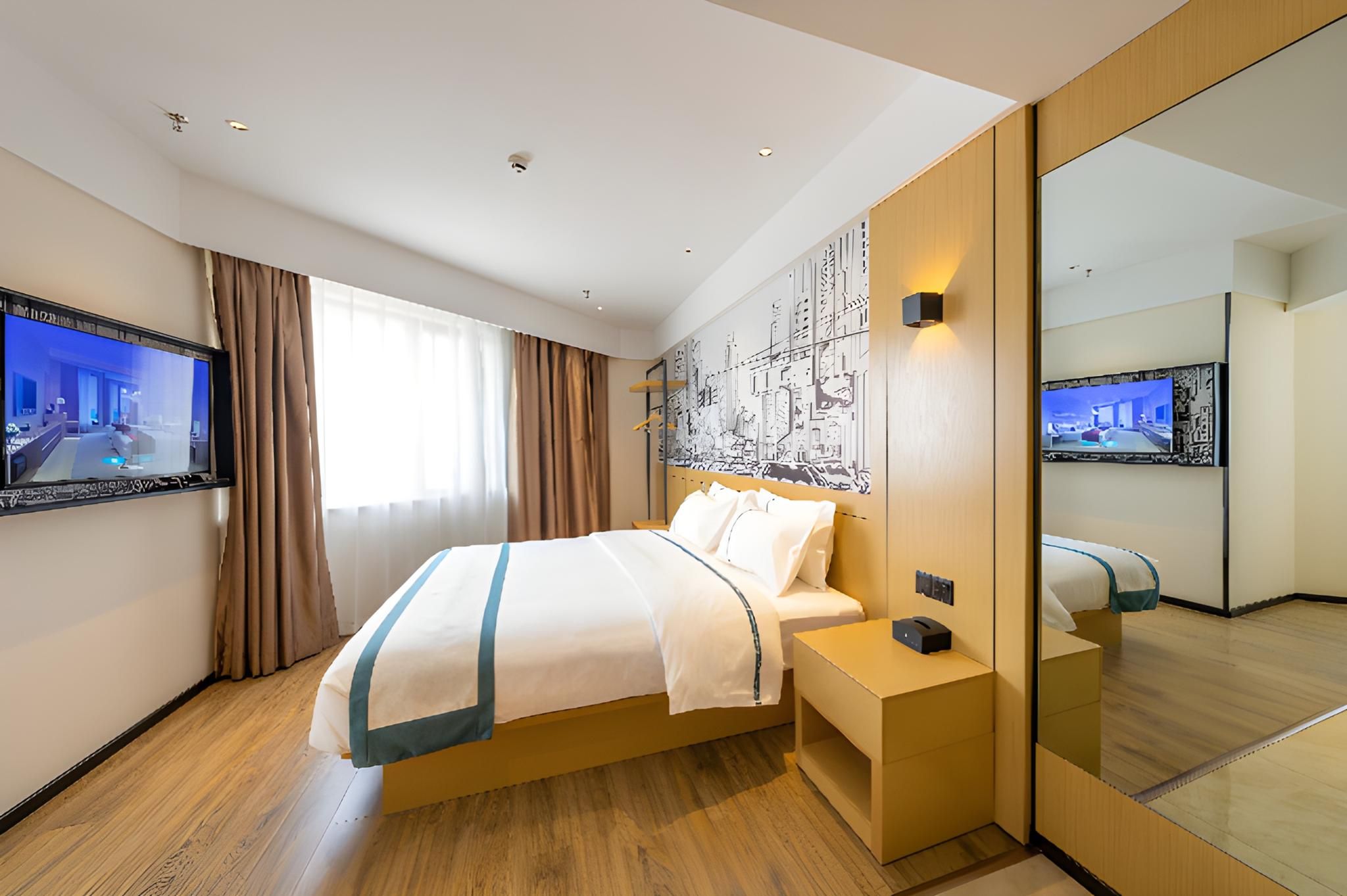 Dossen - Standard Bed Room