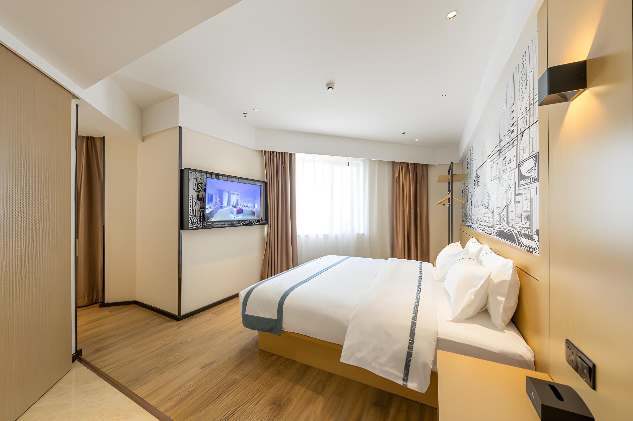 Dossen - Standard Bed Room