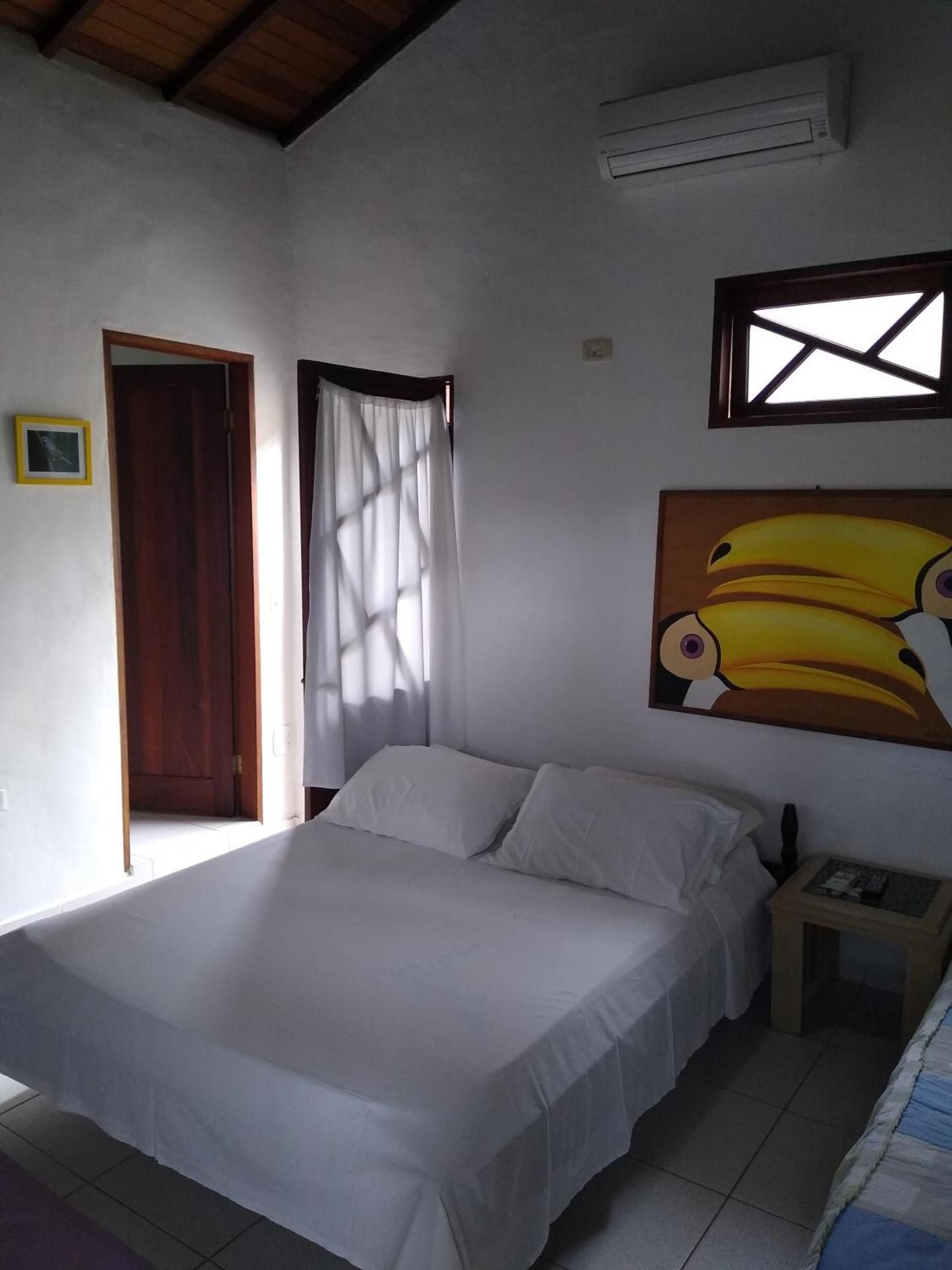 Triple Room with Balcony