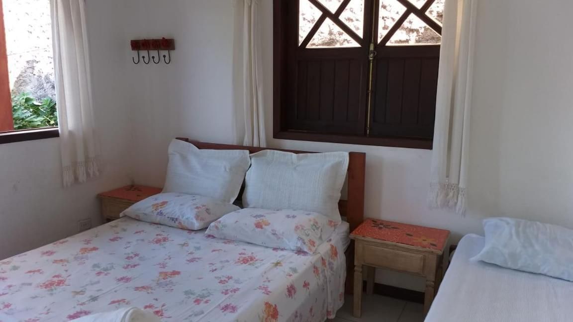 Quadruple Room with Balcony