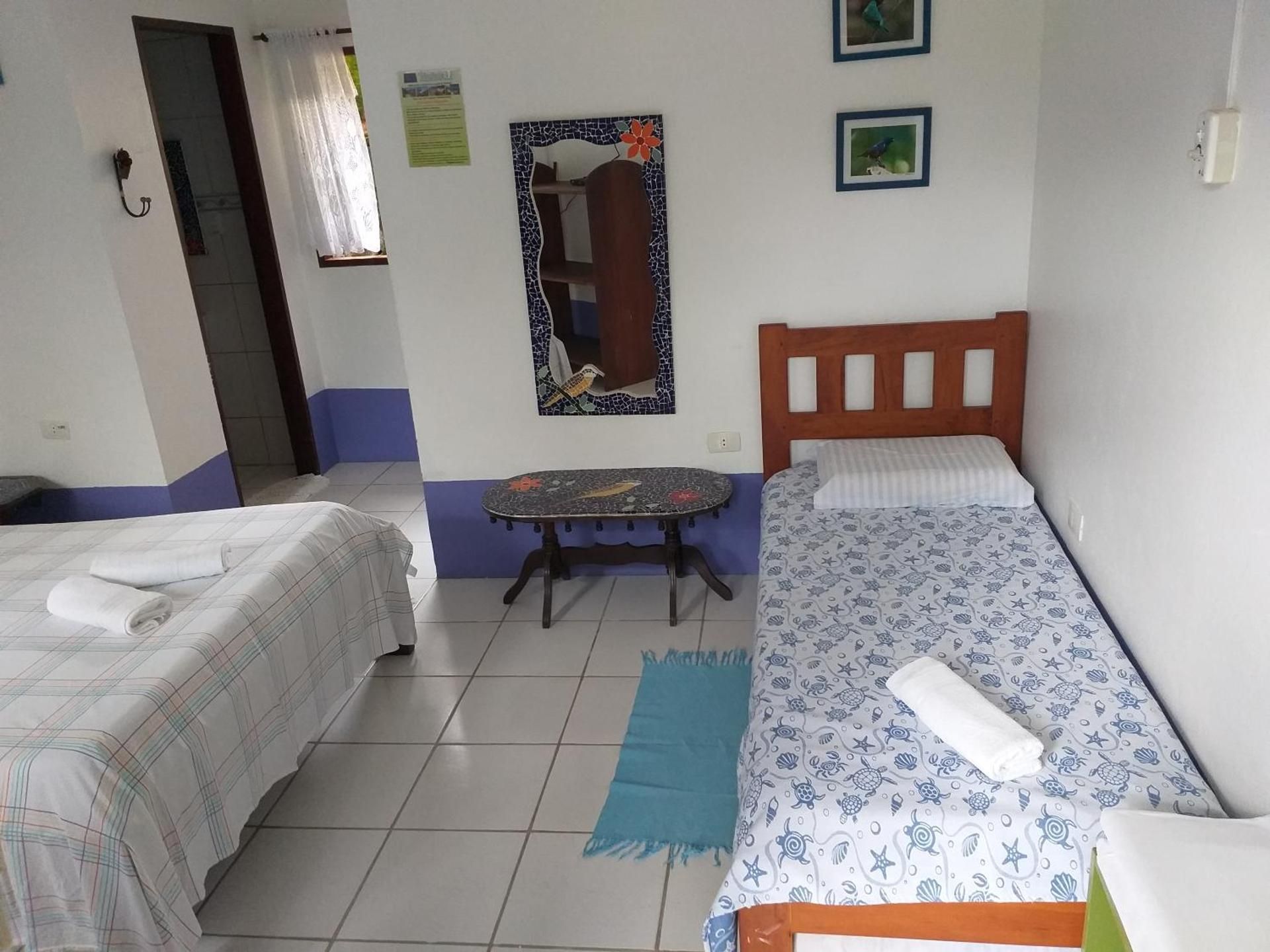 Basic Triple Room