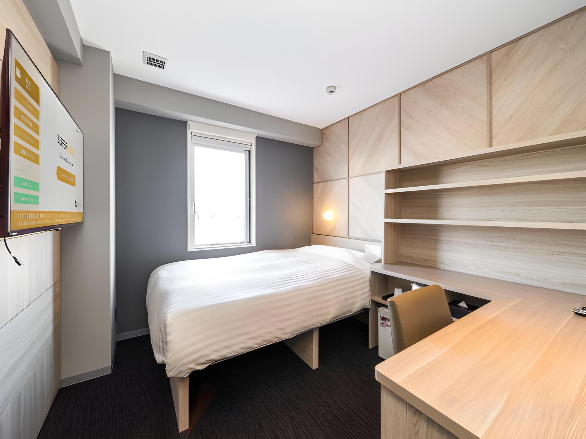 Economy Double Room - Non-Smoking