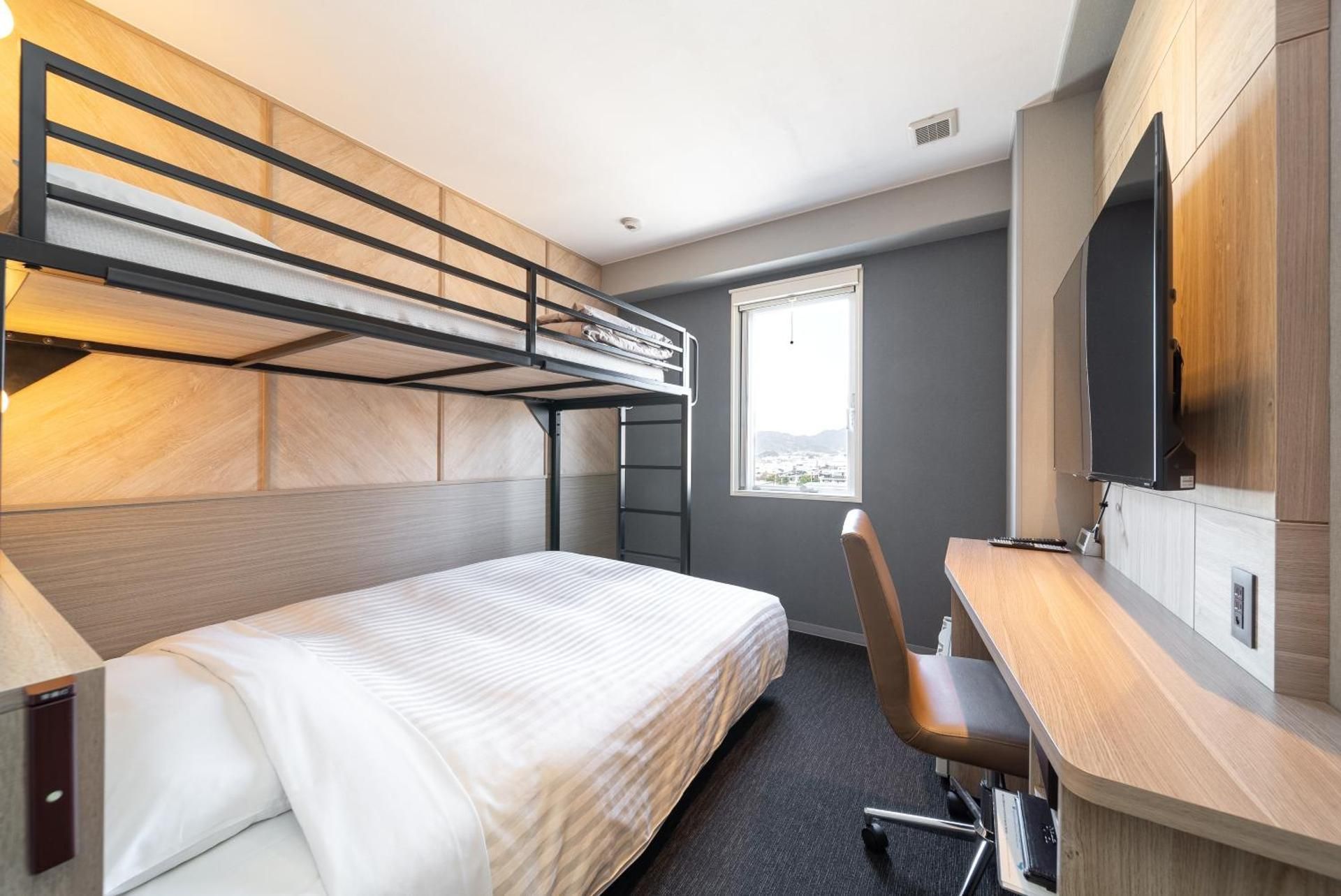 Twin Room with Bunk bed - Nonsmoking