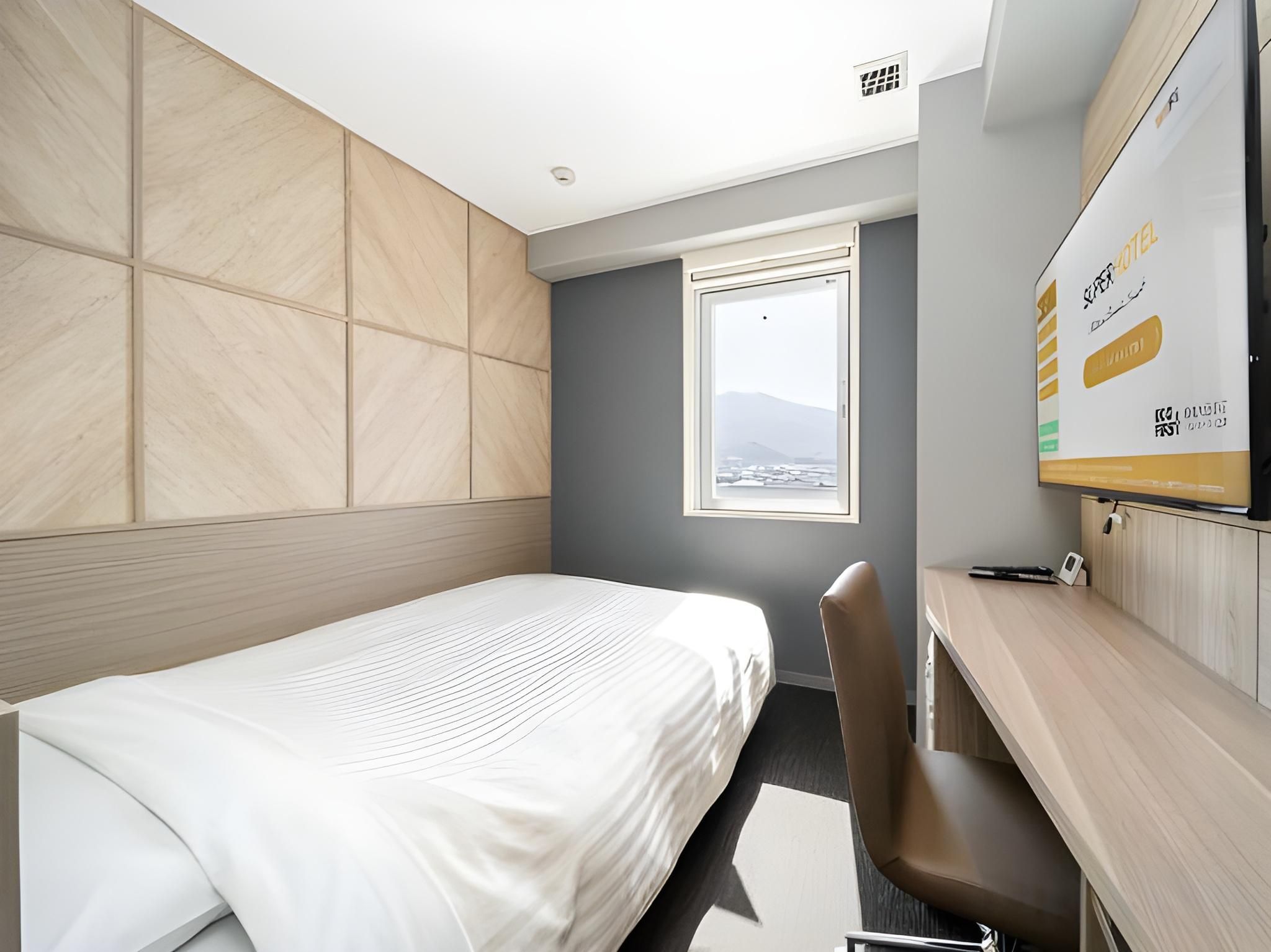 Economy Double Room - Non-Smoking