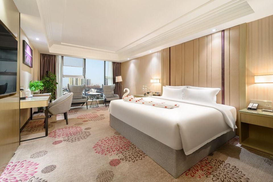 Lavande Hotel Suining West Heping Road Lavande - Romantic Youxiang Room