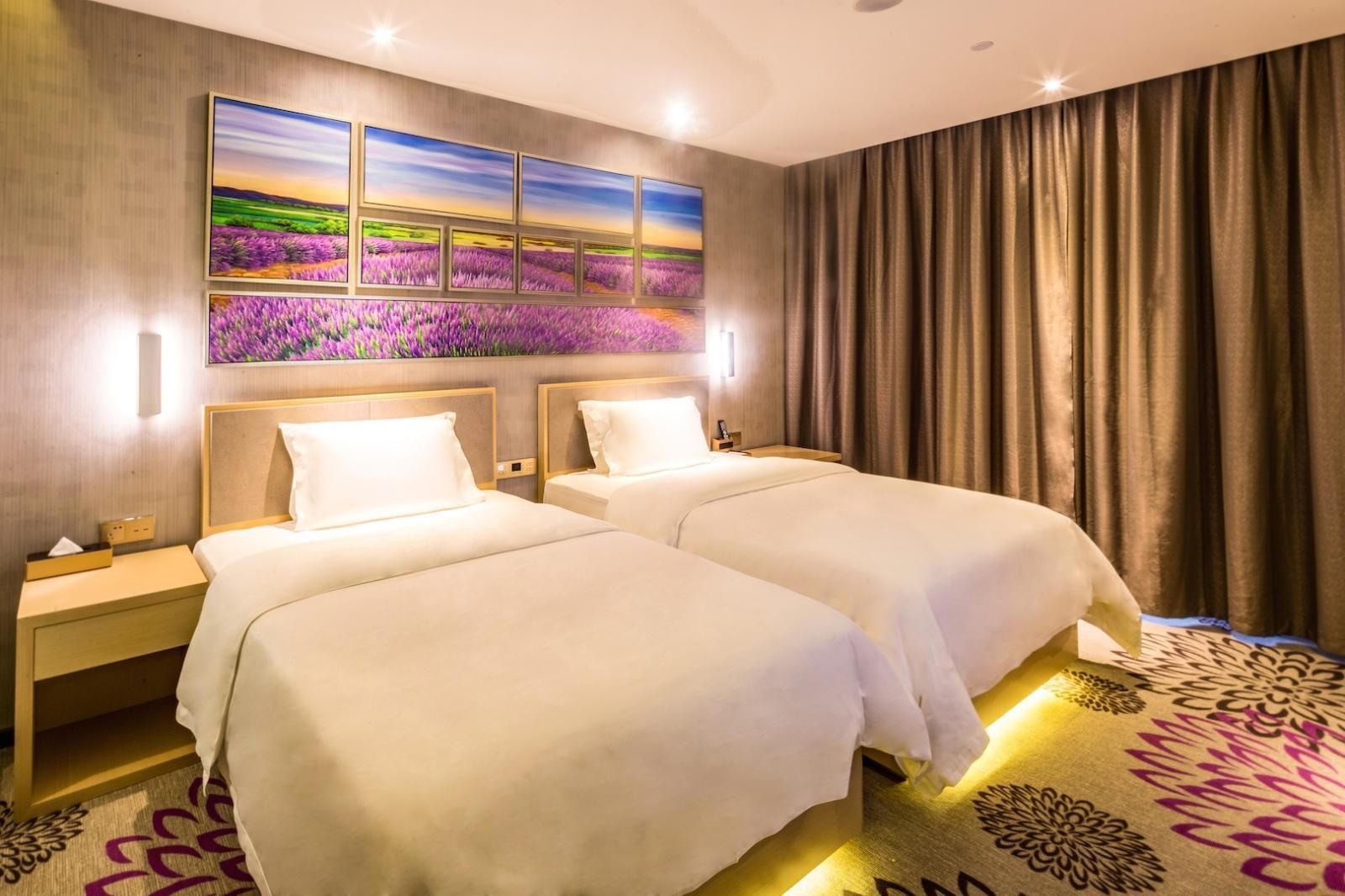 Superior Twin Room without Window