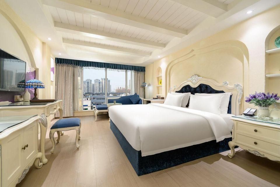 Lavande - FENGDU T Speical Room