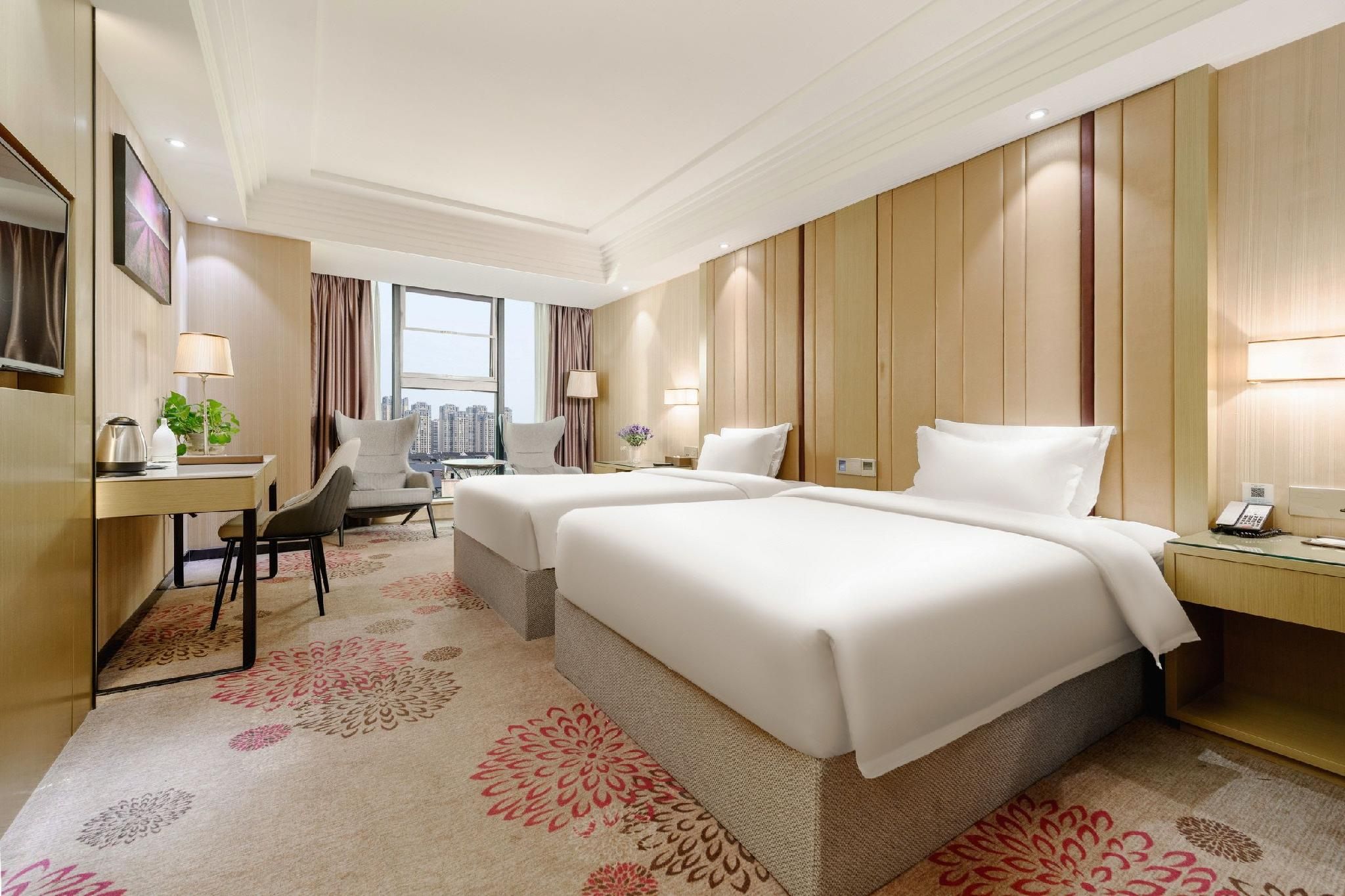 Landscape Twin Room