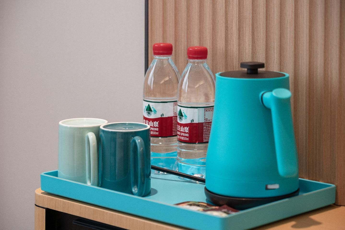 Dossen - Intelligent Superior 2 Twin Room