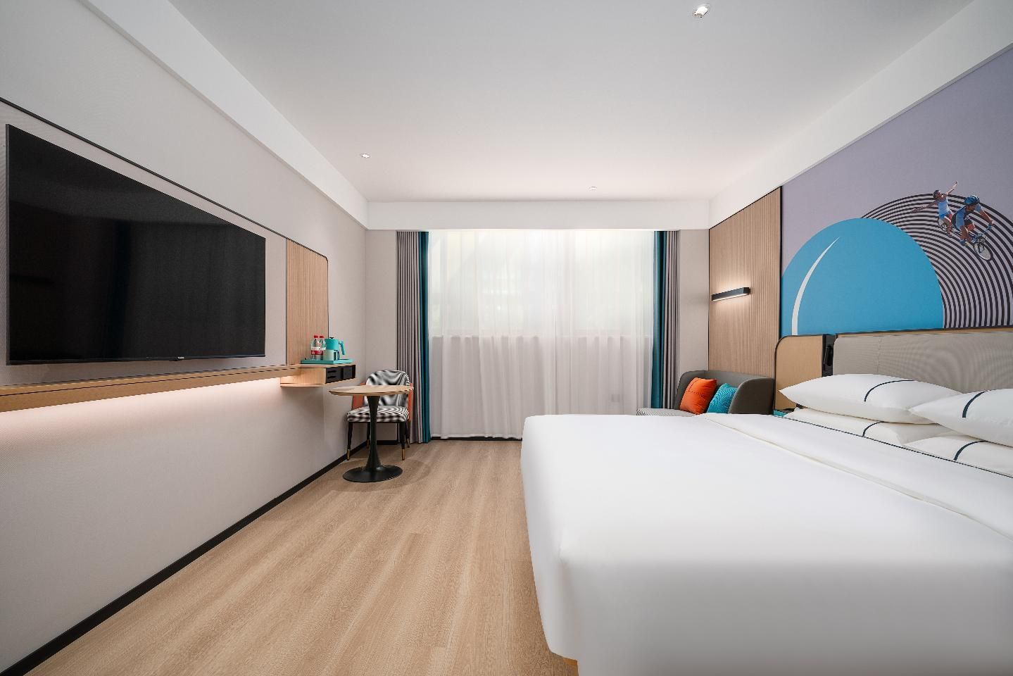 Intelligent Standard Queen Room