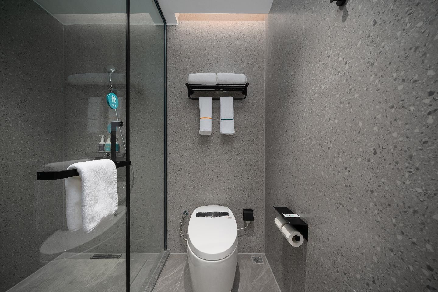 Dossen - Zhineng Deluxe Bed Room