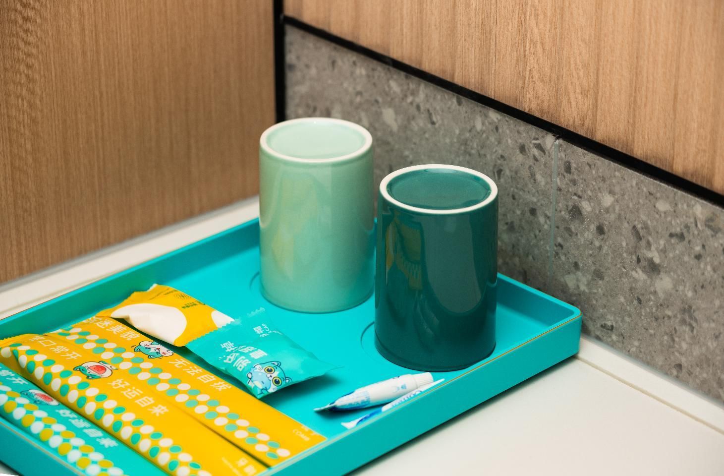 Dossen - Zhineng Deluxe Bed Room