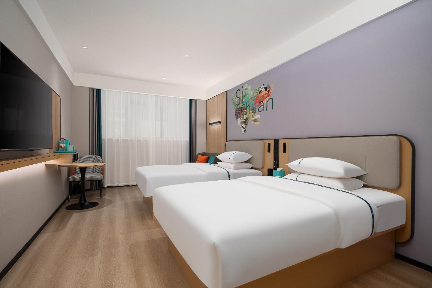 Dossen - Intelligent Superior 2 Twin Room