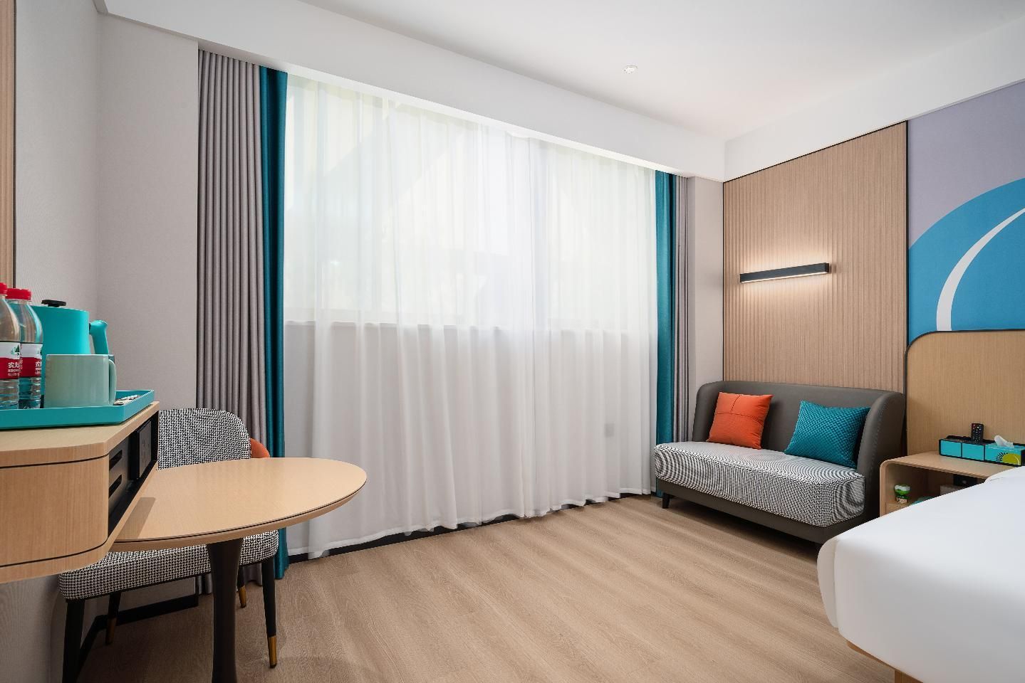 Intelligent Standard Queen Room