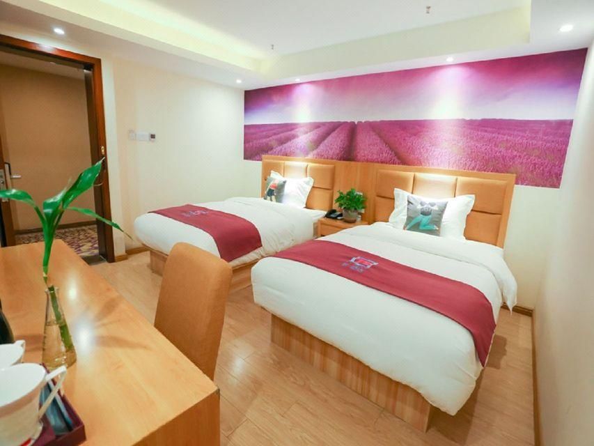PAI Huixuan Twin Room