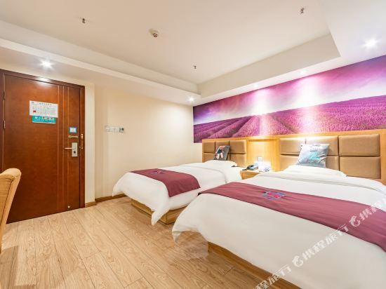PAI Huixuan Twin Room
