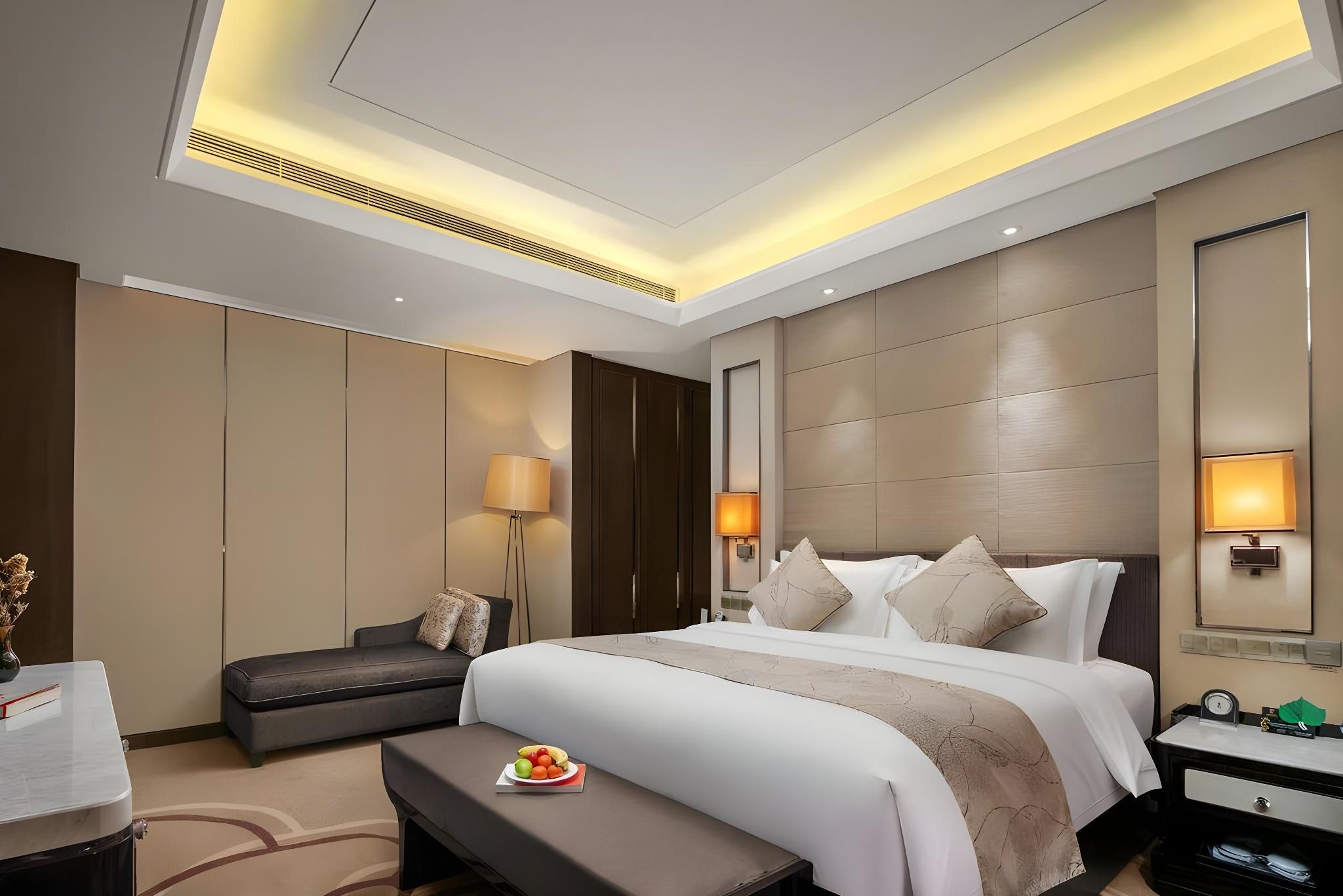 Deluxe King Room with River View