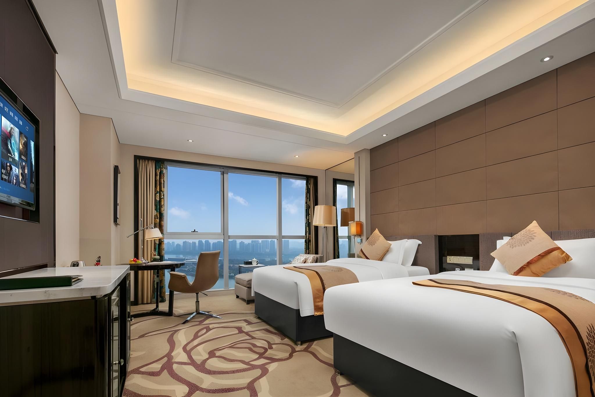 Deluxe River-view Standard Room