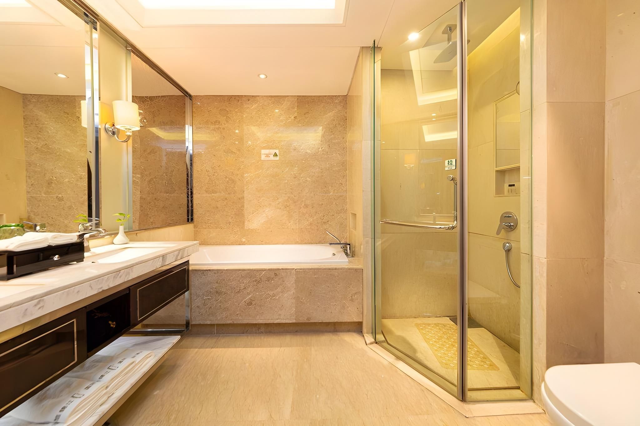 Executive River-view Standard Room