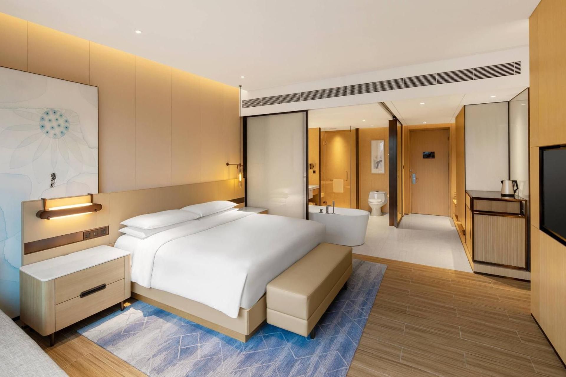 King Room with River View