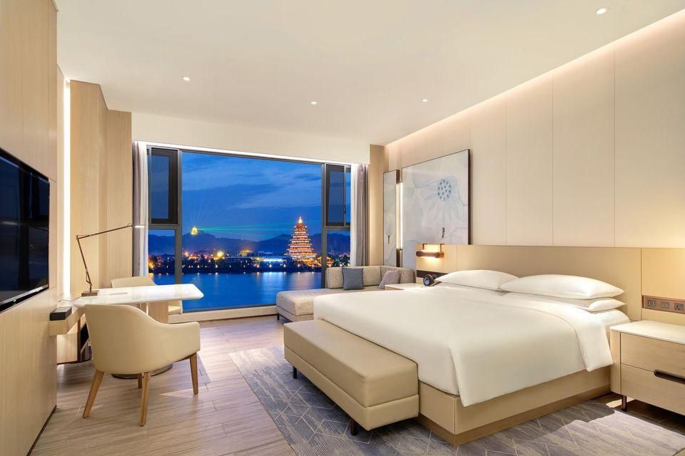King Room with River View